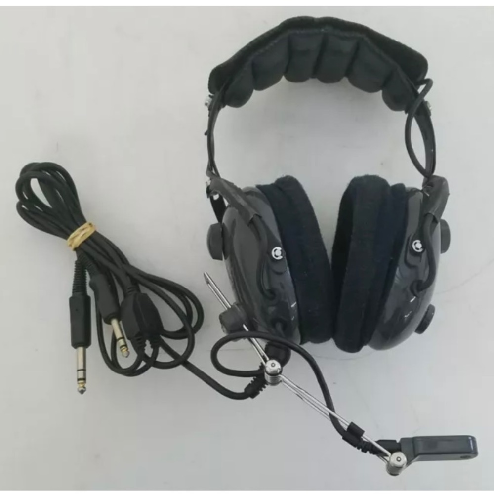 Aviation Communications Inc. AC-800S Headphones